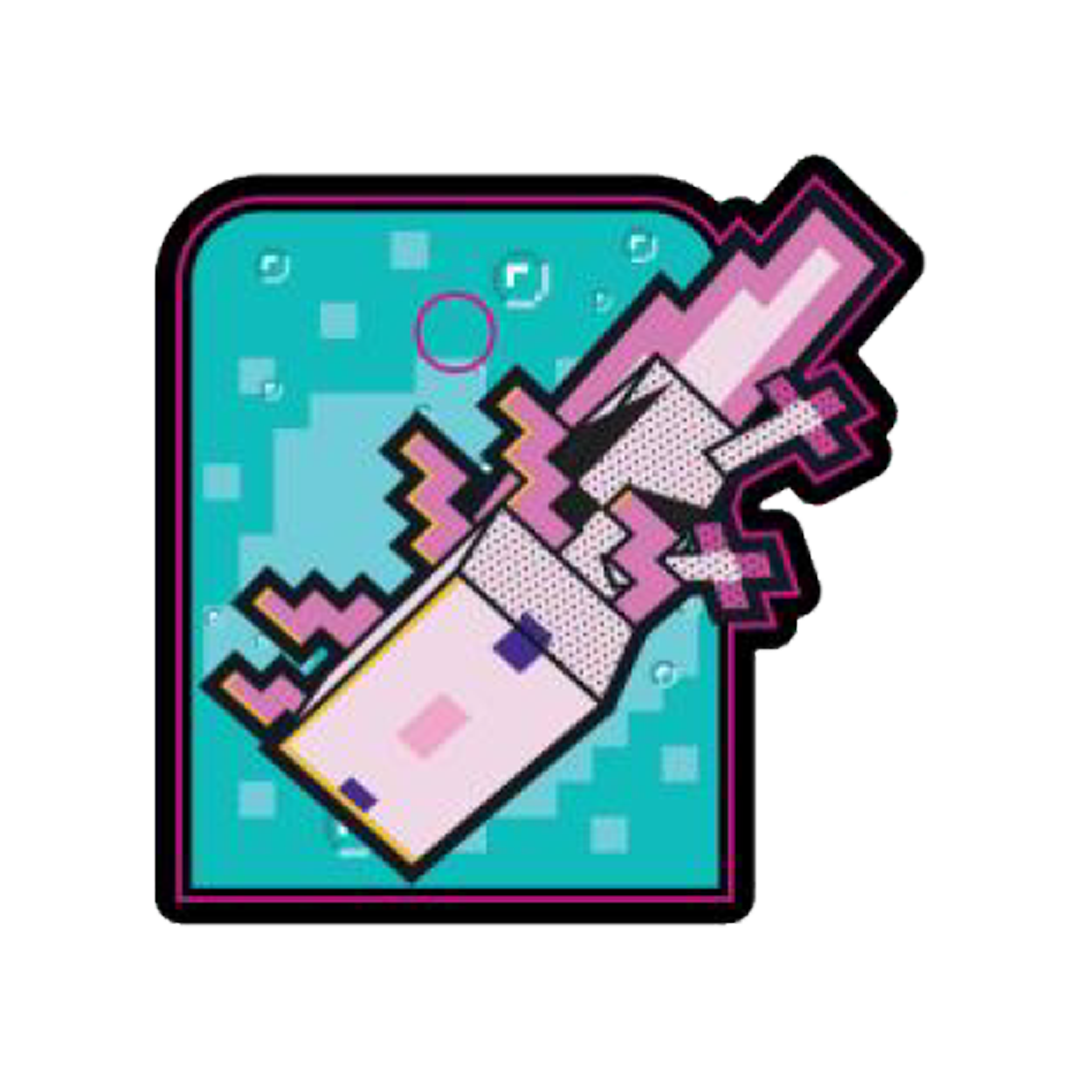 CRF Minecraft - icons accesorii Tagz_10